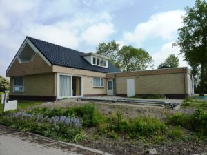 Zo is de woning geworden